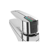 Billi B-4000 Boiling and Ambient Filtered Water with XL Levered Dispenser Brushed Rose Gold 914000LBRG