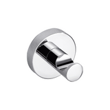 P&P Otus Robe Hook Chrome 8115