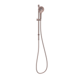 Nero Opal Shower Rail Brushed Bronze NR251905dBZ