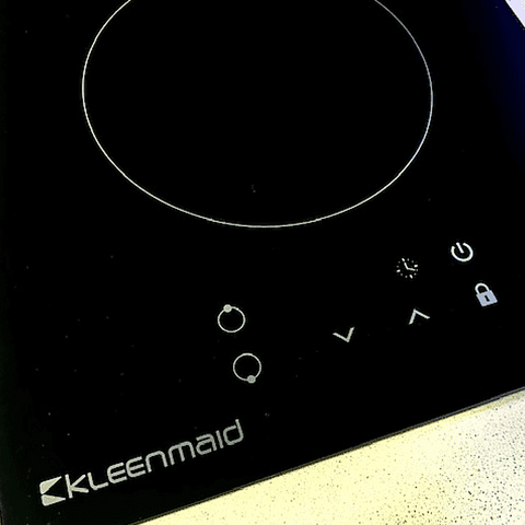 Kleenmaid Cooktop Ceramic Touch Control 30cm Black CCT3010