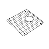 Fienza Hana Single Kitchen 32L Sink Kit PVD Carbon Metal 68401CM-KIT