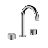 P&P Tana Basin Set Brushed Nickel POK90NZ04-BN