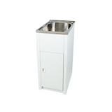 Everhard 30L Laundry Unit Stainless Steel 71X3010