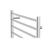 Fienza Isabella Heated Towel Ladder 750x700mm 8 Bars Chrome 8277570