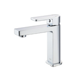 Ikon Flores Basin Mixer Chrome HYB135-201