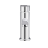 Meir Round Basin Mixer Polished Chrome MB02PD-C