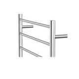 Fienza Isabella Heated Towel Ladder 600x800mm 7 Bars Chrome 8276080