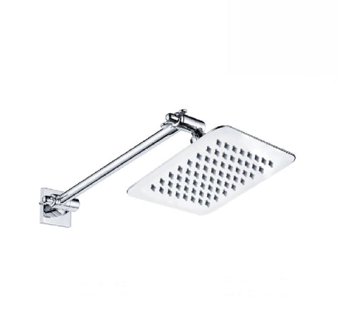 Fienza Slice Square Swivel Shower Chrome (2530548154428)