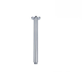 Fienza Round Ceiling Dropper Arm 200mm Chrome (2530547236924)