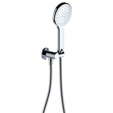 Fienza Kaya Hand Shower Round Plate Chrome 433201