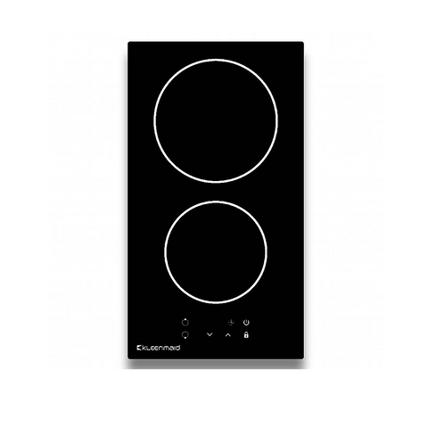 Kleenmaid Cooktop Ceramic Touch Control 30cm Black CCT3010