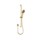 P&P Cora Shower Rail Brushed Gold PSH036-BG