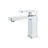 Ikon Ceram Basin Mixer Chrome HYB636-201