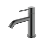 Ikon Hali Basin Mixer Gun Metal HYB88-201GM