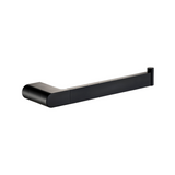 P&P Flores Towel Bar Matte Black 55305-MB