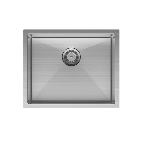 Fienza Hana Single Kitchen 40L Sink Stainless Steel 68402