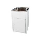 Everhard 40L Laundry Unit Stainless Steel 71X4000