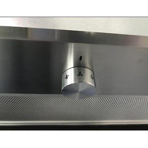 Kleenmaid Rangehood Undermount 90cm Stainless Steel RHUC92