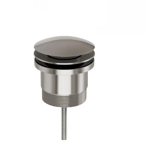 Phoenix Pop Up Waste 40mm Brushed Nickel (4129894596668)