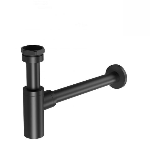 Phoenix Bottle Trap 40mm Matte Black (4129894694972)