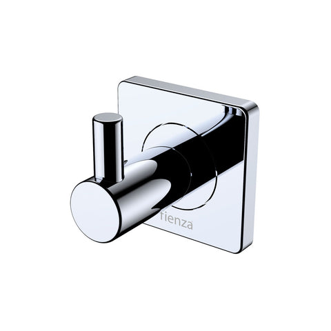 Fienza Sansa Robe Hook Chrome 83204