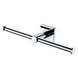 Fienza Sansa Double Roll Holder Chrome 83209