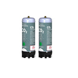 Zip CO2 Replacement Cylinders (Pack of 2) 91295