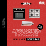 Appliances Package "Lima"