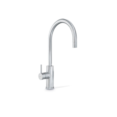 Zip Mixer Tap Arc Only Brushed Chrome 93871