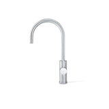 Zip Mixer Tap Arc Only Brushed Chrome 93871