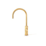 Zip Mixer Tap Arc Only Brushed Gold 94290