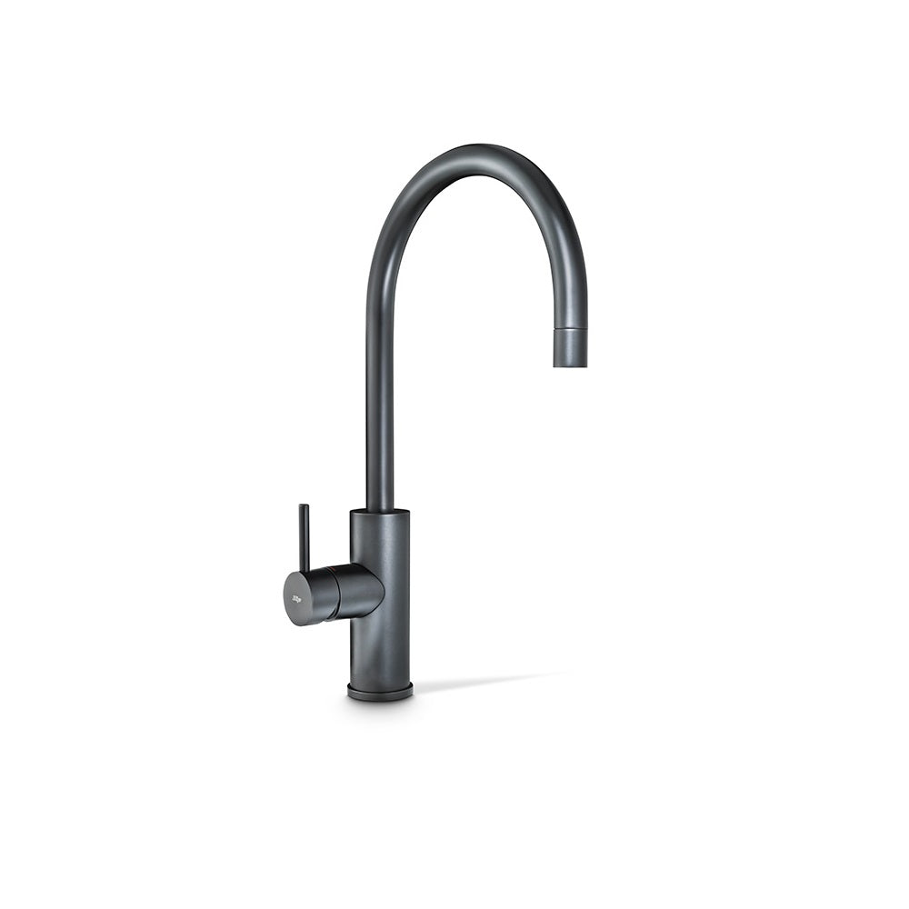 Zip Mixer Tap Arc Only Matte Black 93879