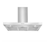 Artusi Rangehood 90cm T Shape Range W/ Charcol Filter Stainless Steel ATH900X (4615430832188)