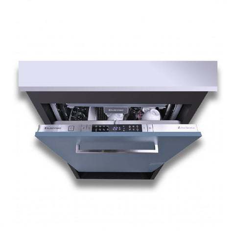Kleenmaid Dishwasher Fully Integrated 60cm DW6031