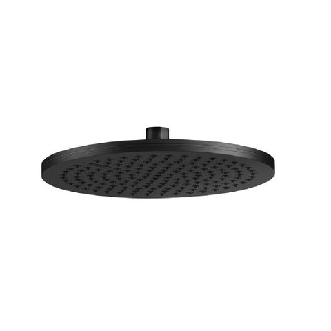 Phoenix NX Quil Shower Rose Matte Black 606-5000-10 (4659229655100)