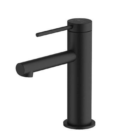 Oliveri Venice Basin Mixer Stra Matte Black VE106506MB (4646983630908)