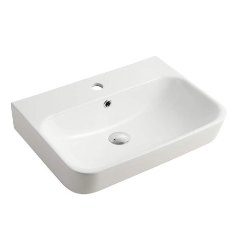 Oliveri Vienna Wall Hung Basin VI7131B (4646985531452)