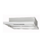 Artusi Rangehood 60cm Slideout 2 Speed Extraction Stainless Steel ASO620X (4615430537276)