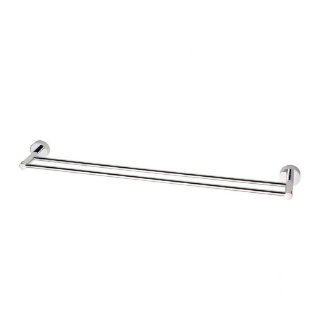 Phoenix Vivid Double Towel Rail 900mm Chrome VA812 CHR