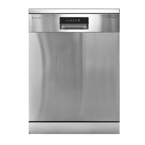 Kleenmaid Dishwasher Freestanding 60cm Stainless Steel DW6030