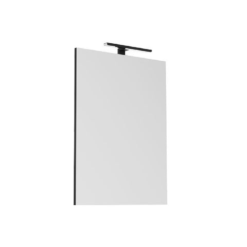 ADP Daylight Mirror w/LED Black 600x800 DLM6080BK