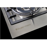 Kleenmaid Cooktop Gas 60cm Stainless Steel GCT6030