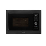 Artusi Microwave Built In Oven with Trim Kit Black AMG28TKB/1