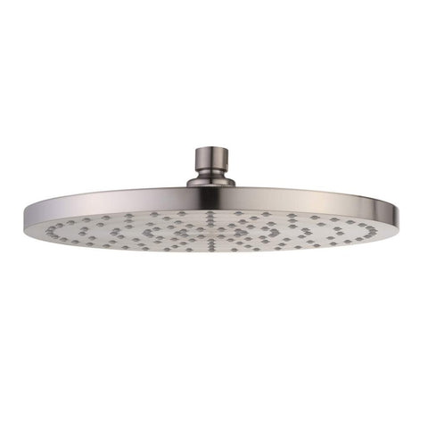 Oliveri Rome Shower Rose Round Brushed Nickel RO26500BN (4646981173308)