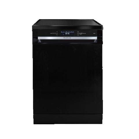 Artusi Freestanding Dishwasher Black ADW7003B
