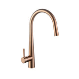 Vito Bertoni Nuova Calare Sink Mixer Matte Copper 85360 (4641025589308)