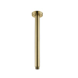 Fienza Round Ceiling Dropper 300mm Urban Brass 422119B (4705871265852)