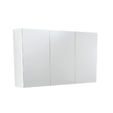 Fienza Mirror Cabinet 1200mm Gloss White PSC1200W (4689839849532)