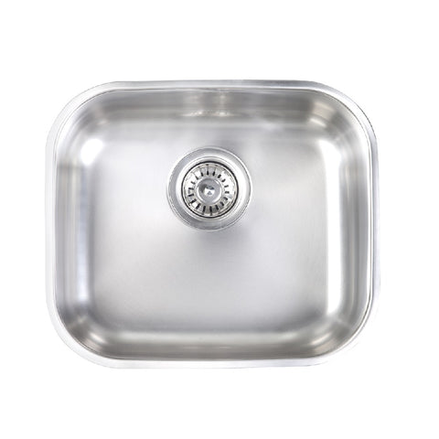 Artusi Sink Single Bowl  Stainless Steel BOW (4615431651388)