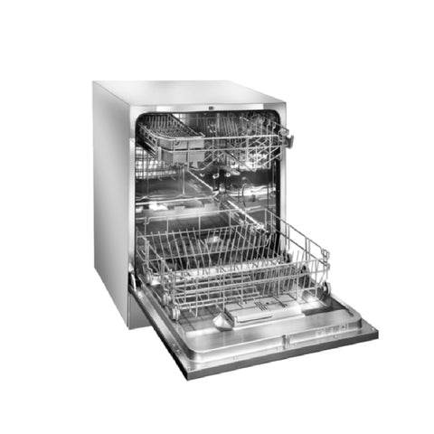 Artusi Dishwasher Benchtop Stainless Steel ADW8TTX
